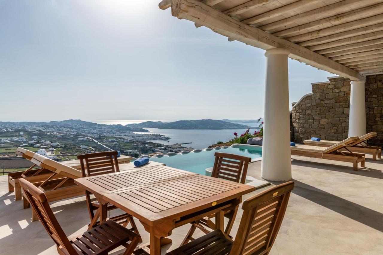 Mykonos Divino Διαμέρισμα Τούρλος Εξωτερικό φωτογραφία