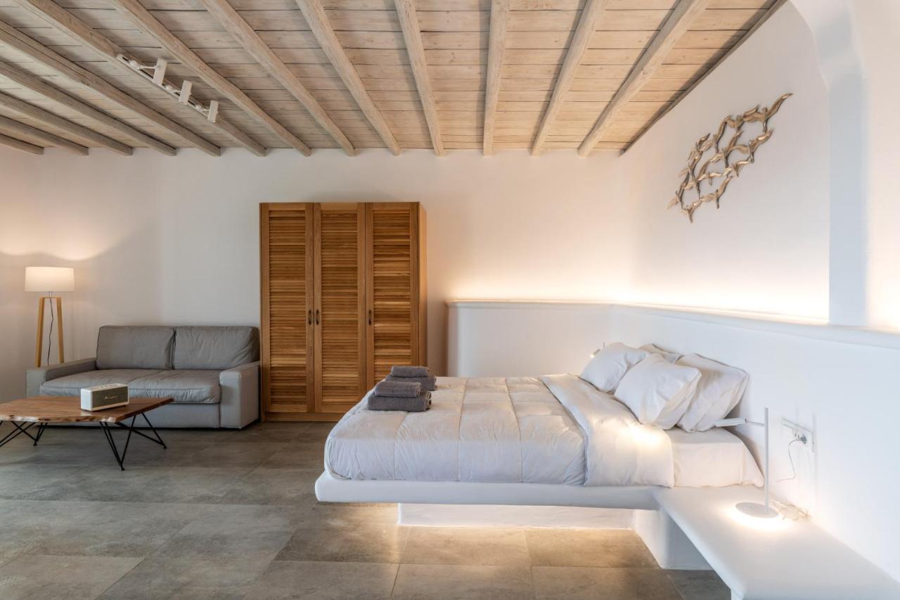 Mykonos Divino Διαμέρισμα Τούρλος Εξωτερικό φωτογραφία