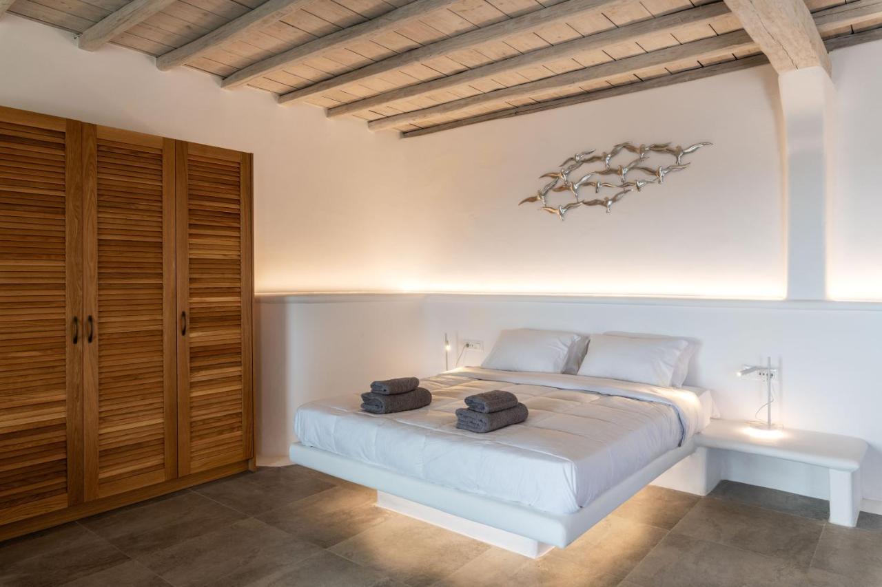 Mykonos Divino Διαμέρισμα Τούρλος Εξωτερικό φωτογραφία