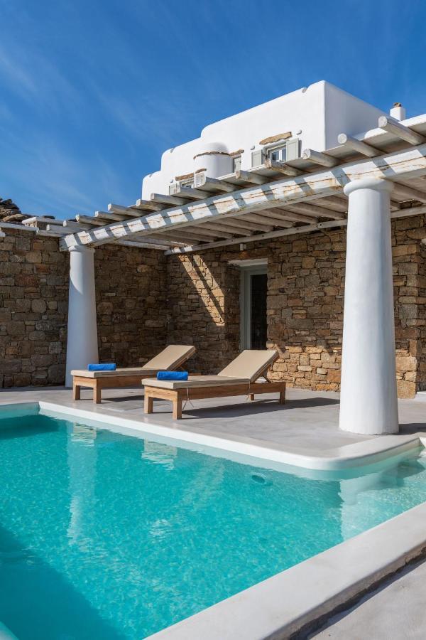 Mykonos Divino Διαμέρισμα Τούρλος Εξωτερικό φωτογραφία